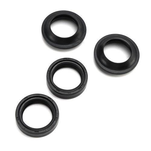 Front fork seal - fork, dust