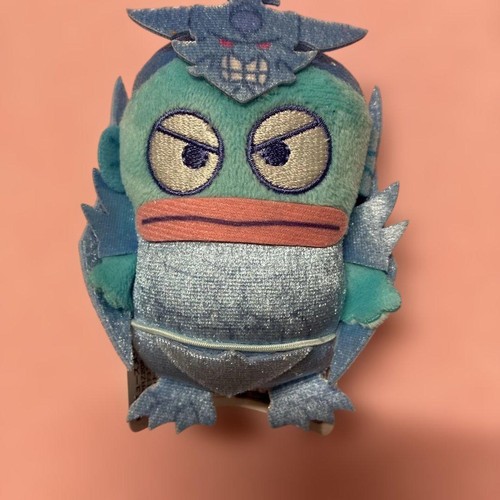Ohsanrio mascot - yu-gi-ohsanrio,