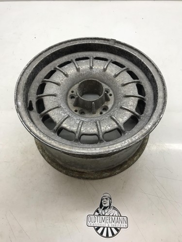 Alloy wheel centra - wheel, et23