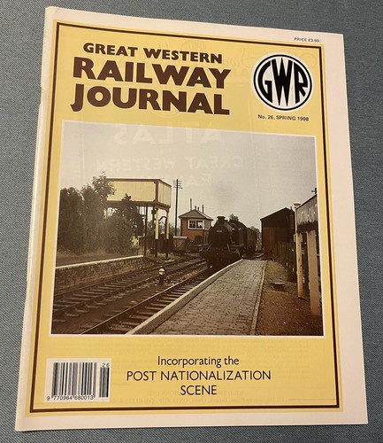 Great western railway journal - western,