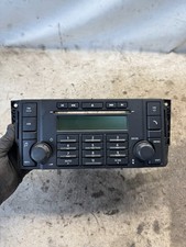 LAND ROVER FREELANDER 2 RADIO