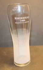 1x Rekorderlig Cider Pint