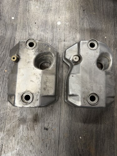 Honda nt400 bros head covers - nt400,