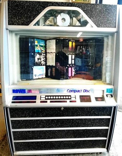 Rowe ami 100 - jukebox, us