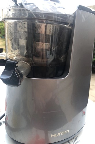 Hurom slow cold press - slow, juicer