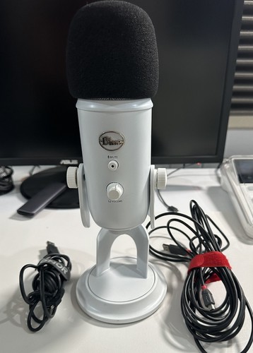 Logitech blue yeti pc - g,