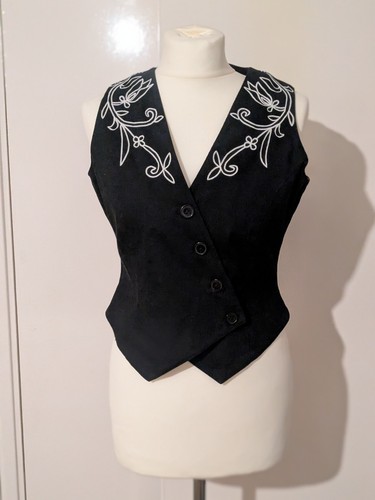 Brora black cotton lined - cotton,
