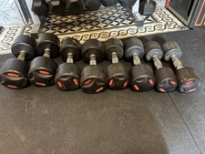 Full set BodyMax dumbbells
