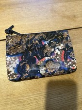Mulberry Nylon Horse Make Up