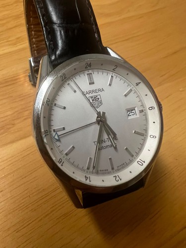 Tag heuer carrera twintime - tag,