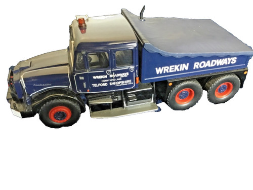 Corgi 18007 scammell - corgi,