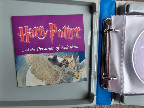 Harry potter and the prisoner - potter,