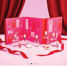 The Beauty Crop 25 Day Mini Advent Calendar Value £128 With 28 Mini Items New