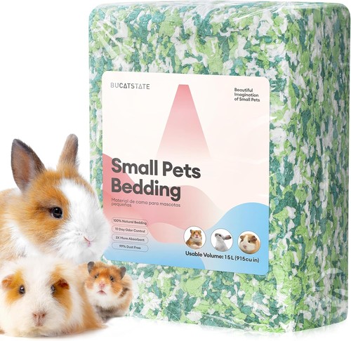 Hamster bedding 15l dust - hamster,