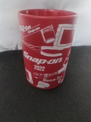 Snap tools red 2022 mug - 2022,