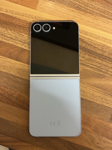 Samsung flip6 256gb - z, unlocked