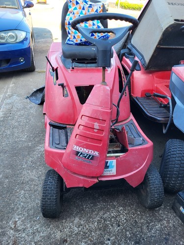 Honda hf1211 petrol - hf1211, on