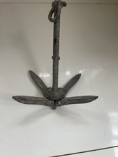 Grapnel Anchor 12 In Long Folding Anchor