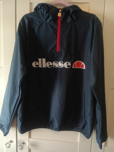 Ellesse mens berto zip - mens,