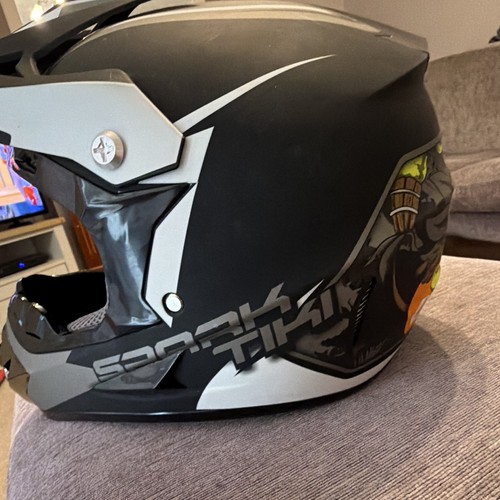 Motor cross helmet size - motor, xl