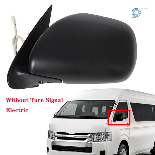 Electric door mirror left - mirror, side