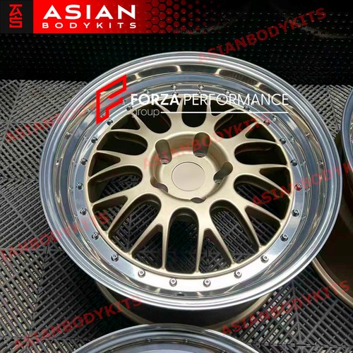 Forged wheel rim for - forged,