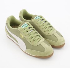 New Puma Arizona Green & White