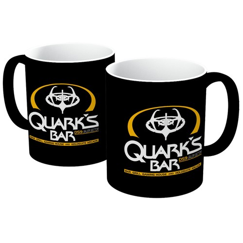 Quark bar star - bar, space