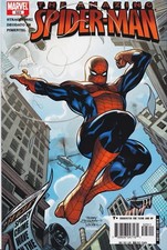 AMAZING SPIDER-MAN (1963) #523