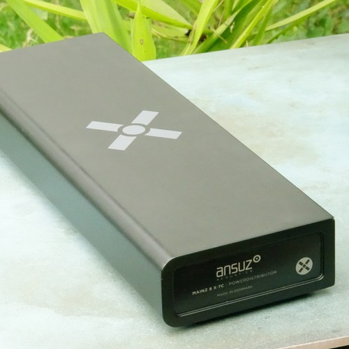 Nordost power mains block - power,