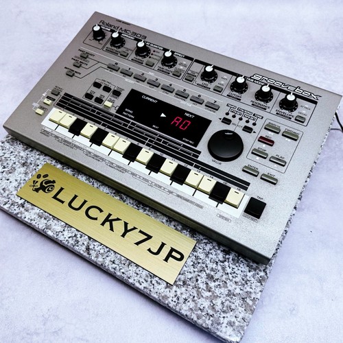 Roland 303 sequencer - roland, mc-303