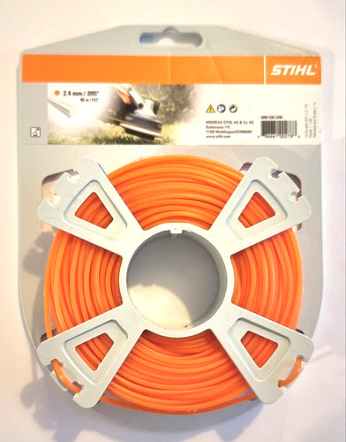 Stihl grass trimmer line - grass,