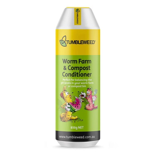 Worm farm conditioner - worm,