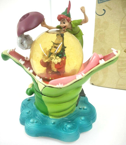 Snowglobe disney peter pan - snowglobe,