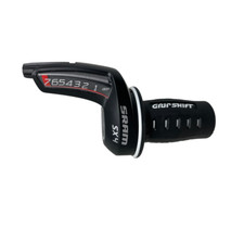 SRAM X4 7 Speed  Gripshift