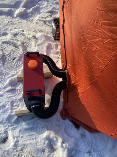 For diesel heater - heater, tent/shack