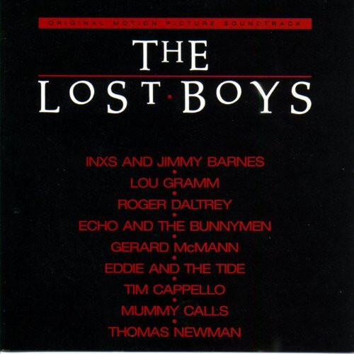 Various the lost boys - -,