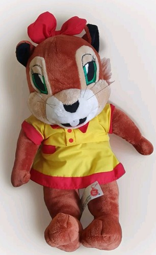 Keel toys soft plush chipmunk - keel,