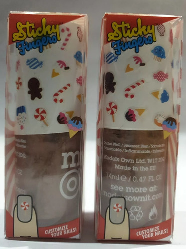 Models own sticky - own, nude