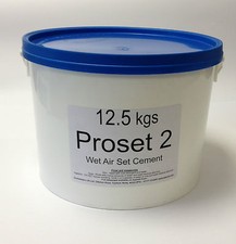 FIRE CEMENT 12.5kg -FIRE BRICK