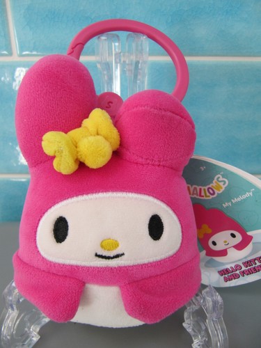 New hello kitty squishmallow - hello,