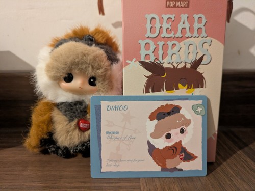 Dear birds dimoo - dear, bag