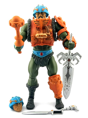 Mattel masters the universe - masters, of