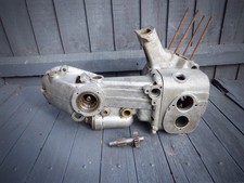 Lambretta B Axle, Transmission & Engine Casing & Parts - RARE