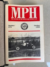 Vincent HRD - MPH Magazines