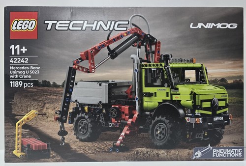 Lego technic 42242 - lego,