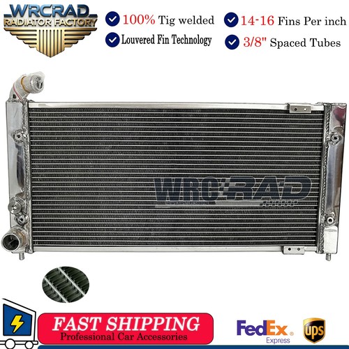 Aluminum cooling radiator for - cooling,