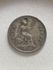 Rare Queen Victoria Silver