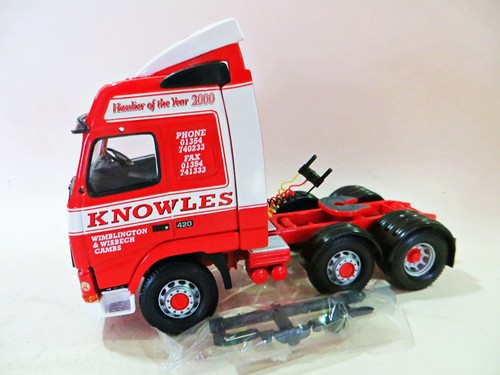 Corgi volvo fh12 tractor - 'volvo,