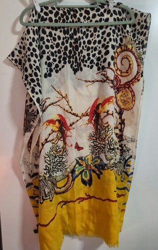 Roberto cavalli 100 - cavalli, wool